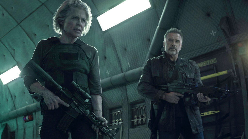 Terminator: Dark Fate